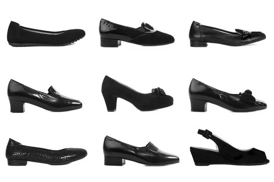 Zapatos Negros