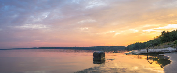 Obraz premium lake
