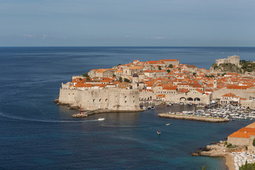 Fototapeta premium Dubrovnik in Croatia
