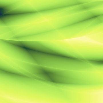 Green background abstract leaf eco nature design