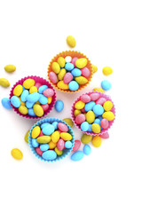 Colorful candies