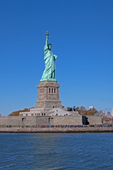 Fototapeta premium Freiheitsstatue