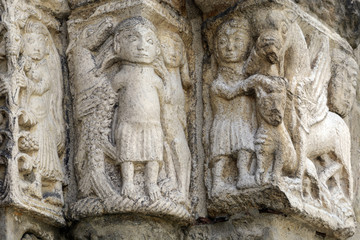 Pavia (Italy): church