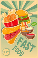 Food poster
