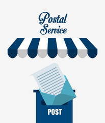 postal service design 