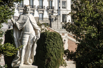 MADRID CAPITAL ESPAÑA