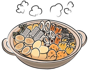 おでん