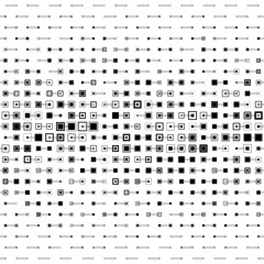 Seamless Square Pattern