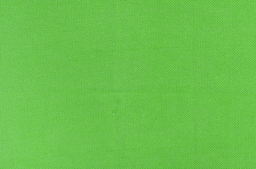 green fabric textile texture for background