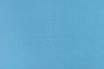 blue fabric textile texture for background