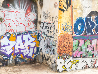 tag, graffiti