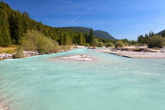 Isar In Bayern