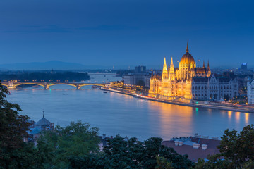 BUDAPEST IN HUNGARY - 97451665