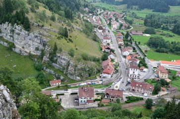 La Cluse-et-mijoux