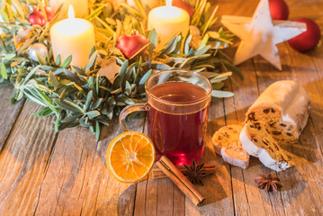Weihnachtsstimmung