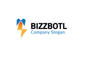  Bizz Bolt Design Illustration