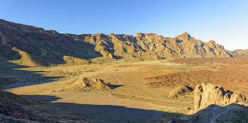 Teide Vulkankrater © MCM