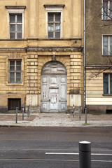rundbogen tor an der oranienburger straße