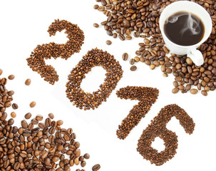 Coffee New Year 2016