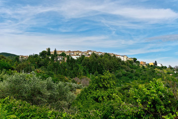 Toscana - Monterotondo