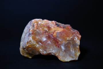 Collezione di minerali naturali 