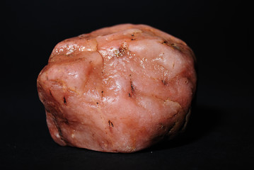 Collezione di minerali naturali 