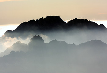 Tatry Wysokie - Słowacja  © Wojciech Lisiński