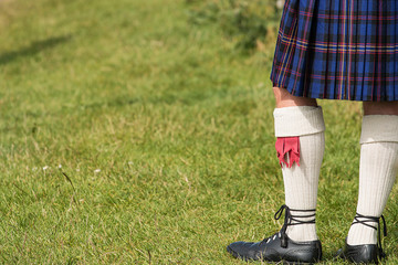 Scottish National Dress