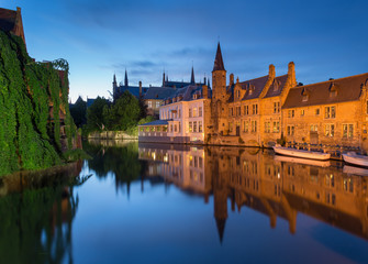Bruges in Belgium
