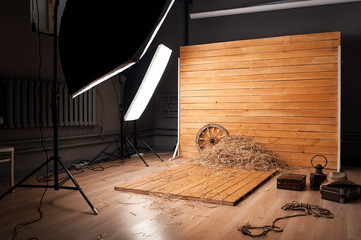 Photographic studio
