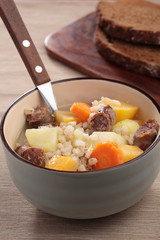 Dublin coddle