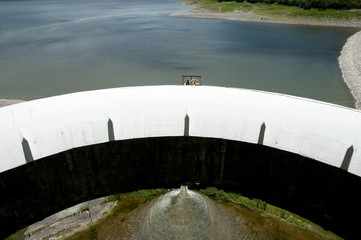 El Cadillal Dam - Tucuman - Argentina