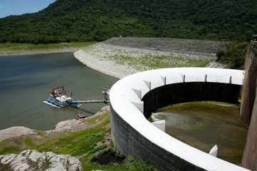 El Cadillal Dam - Tucuman - Argentina