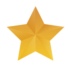 Złota gwiazda - 97466630