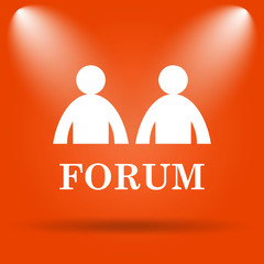 Forum icon