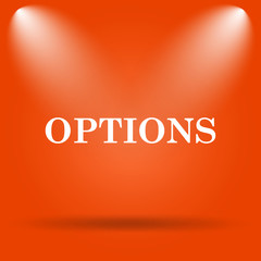 Options icon