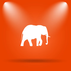 Elephant icon