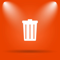 Bin icon