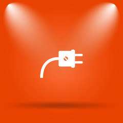 Plug icon