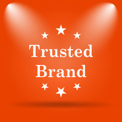 Trusted brand icon
