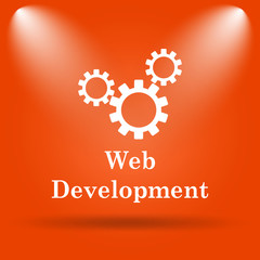 Web development icon