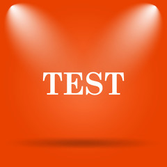 Test icon