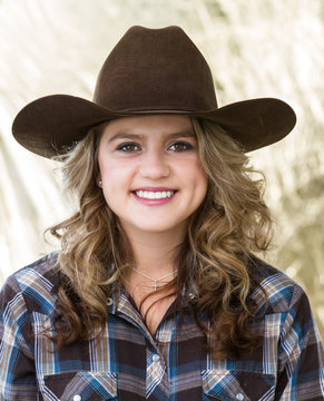 teen cowgirl