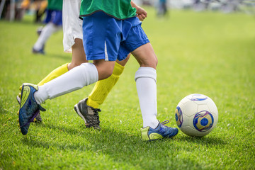 サッカー　フットボール