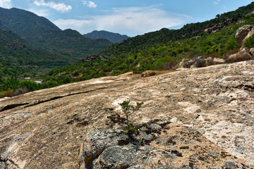 Sardinien - Parco geomineraio storico ed ambientale della sardegna