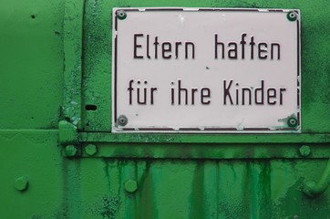 Eltern haften für ihre Kinder @ miket