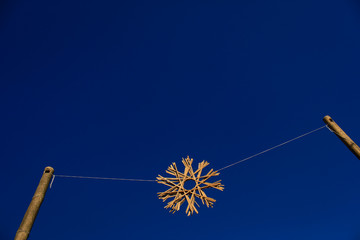 belief symbol at sutongpe bridge