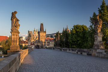 PRAGUE IN CZECH