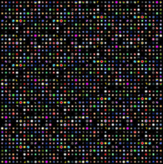 Obraz premium Creative big mosaic