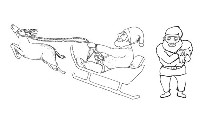 Santa Clause [Converted]